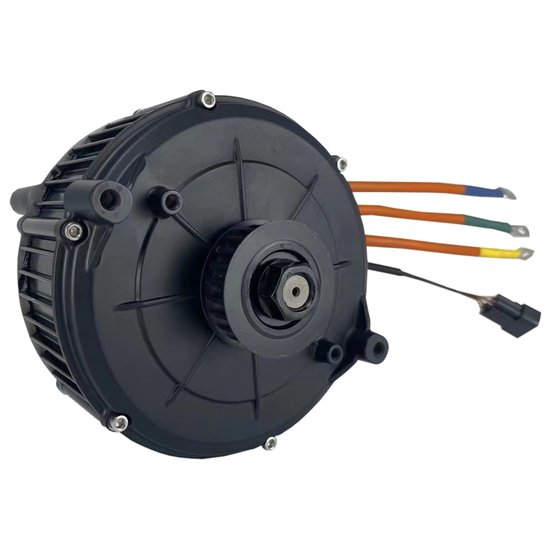 Fardriver Nd72850 Controller - QS165 30H 5000W PMSM Mid-Drive Motor