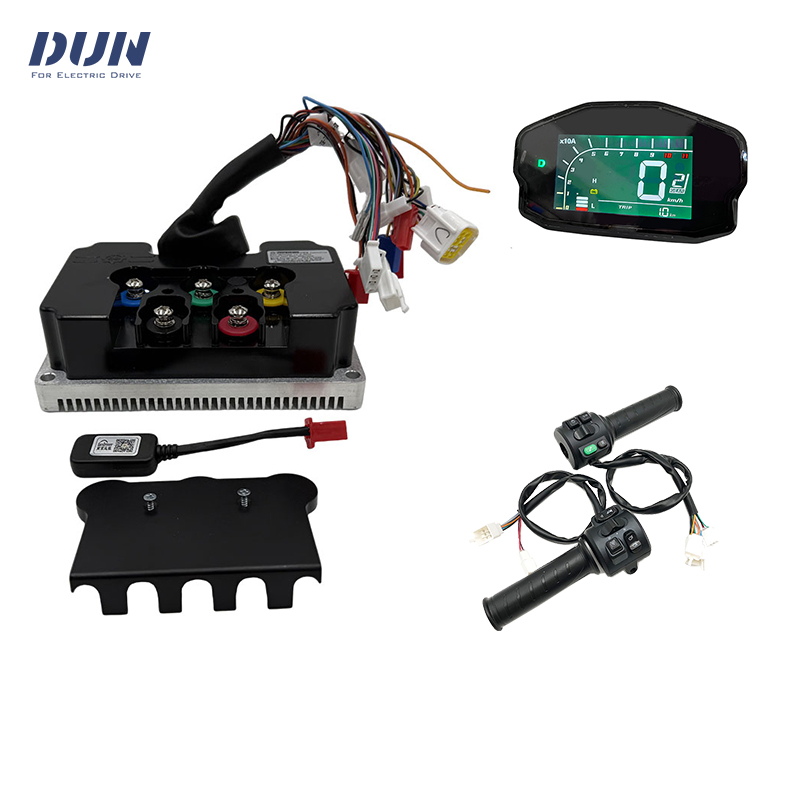 Fardriver Nd72850 Controller - Fardriver ND72680 V2 48V-72V DC 350A