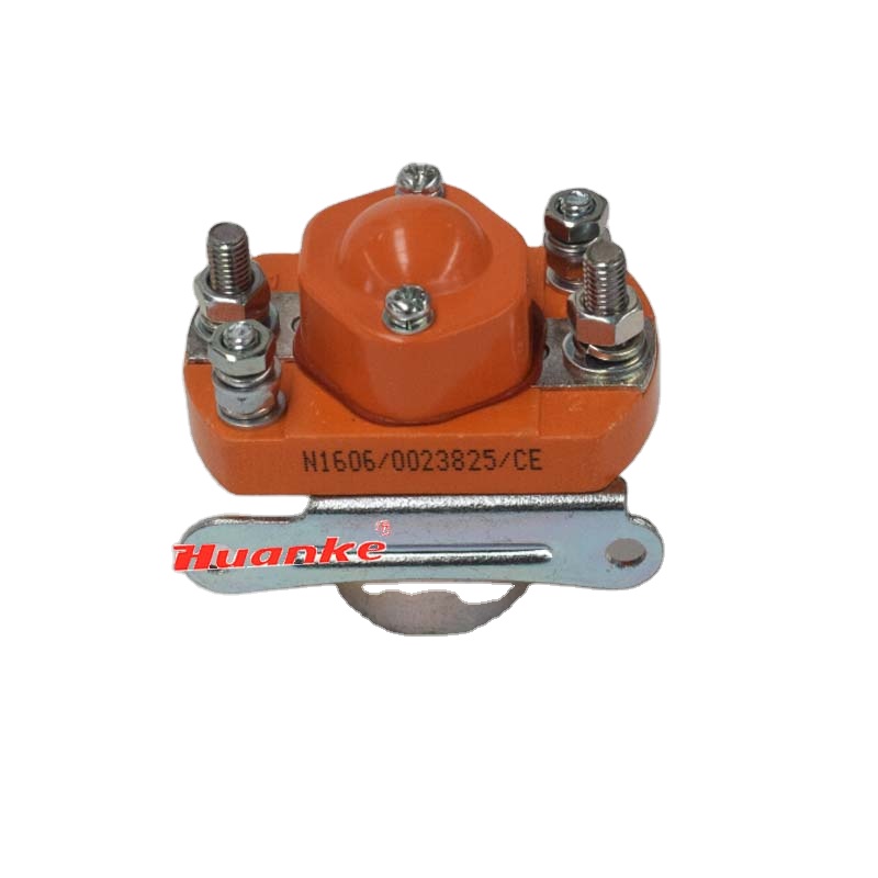 24V Magnetic Contactor to Rela - Ev Electric Motor Conversion Kit Car ulasan dan harga