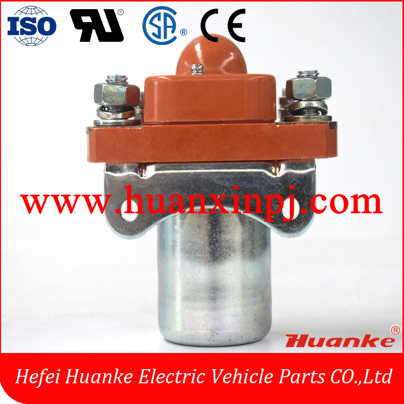 24V Magnetic Contactor to Rela - Ev Electric Motor Conversion Kit Car ulasan dan harga