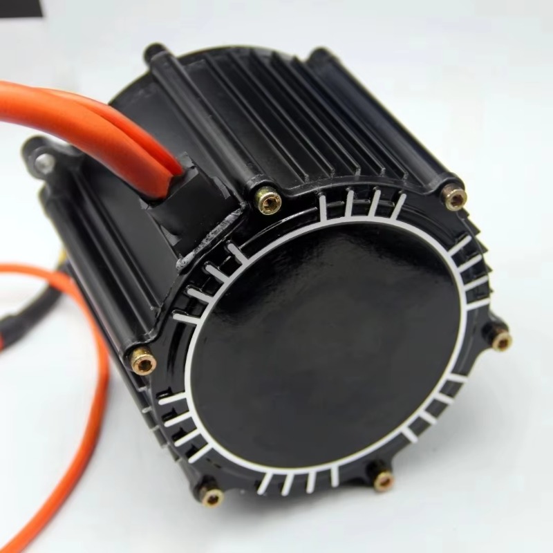 72V 5000W IP65 Mid Drive Motor - Mid Drive Motor Kit 72V 5000W ulasan dan harga