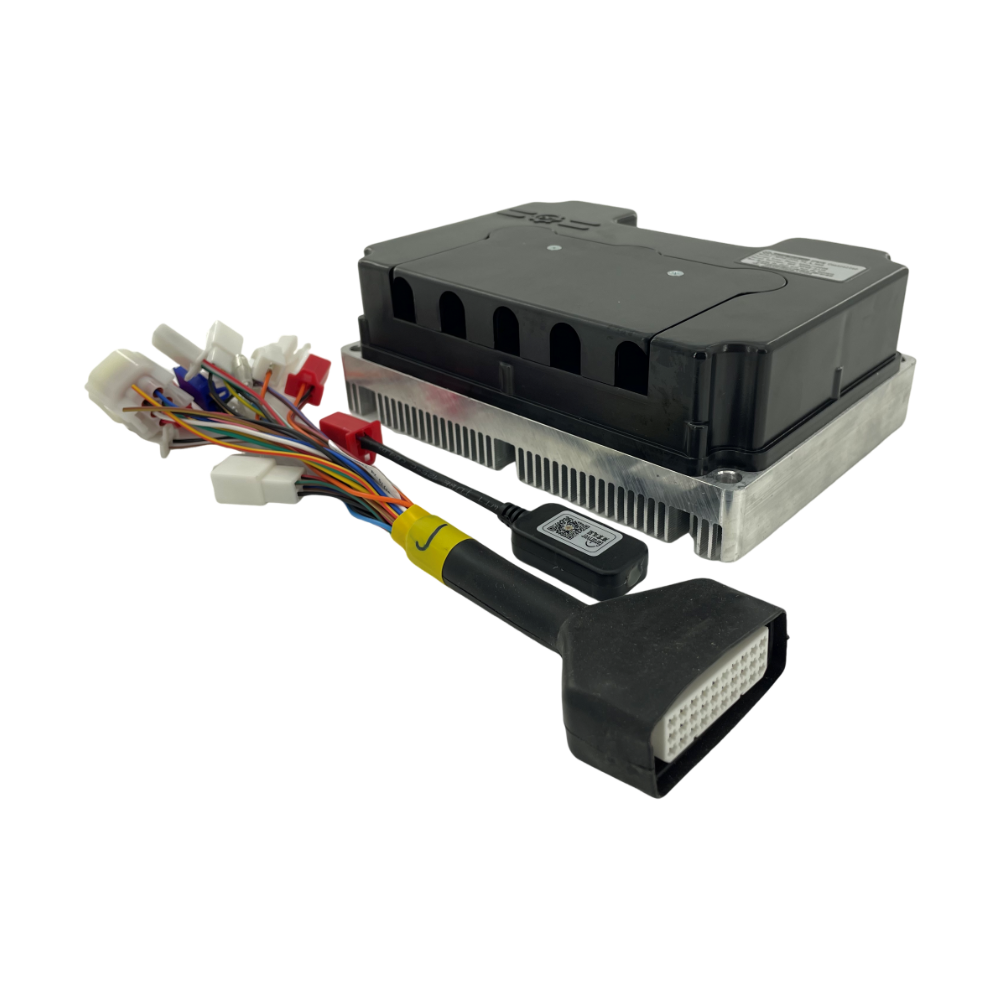 Fardriver Encoder ND961000B ND - Fardriver Nd72850 Controller ulasan dan harga