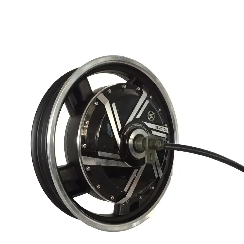 Hot Sale QS Motor 8000W BLDC P - Qs Motor 273 8000W Hub Motor ulasan dan harga