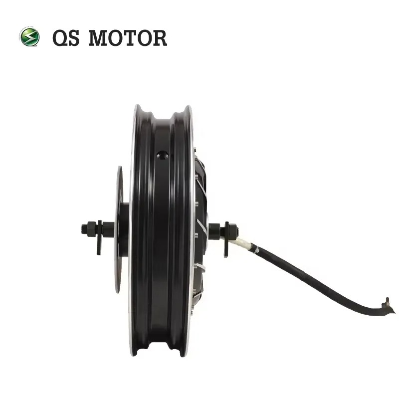 Hot Sale QS Motor 8000W BLDC P - Qs Motor 273 8000W Hub Motor ulasan dan harga