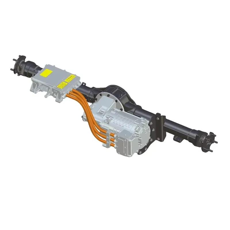 Brogen 100kw 336V Permanent Ma - Ev Electric Motor Conversion Kit Car ulasan dan harga