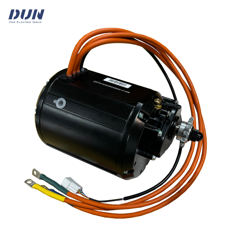 QS138 90H 4000W V3 Liquid Cool - Fardriver Nd72850 Controller ulasan dan harga