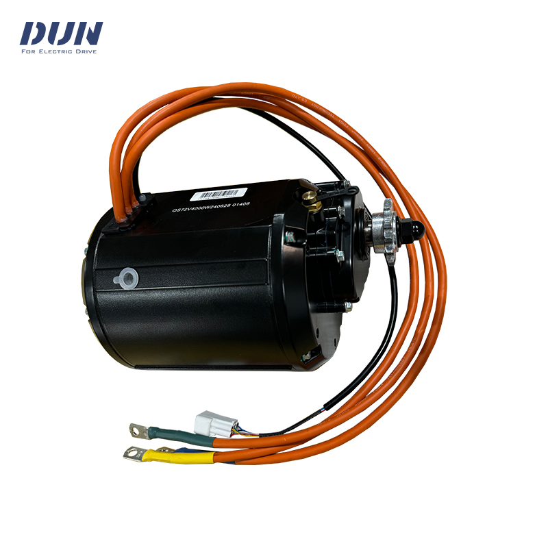 QS138 90H 4000W V3 Liquid Cool - Fardriver Nd72850 Controller ulasan dan harga