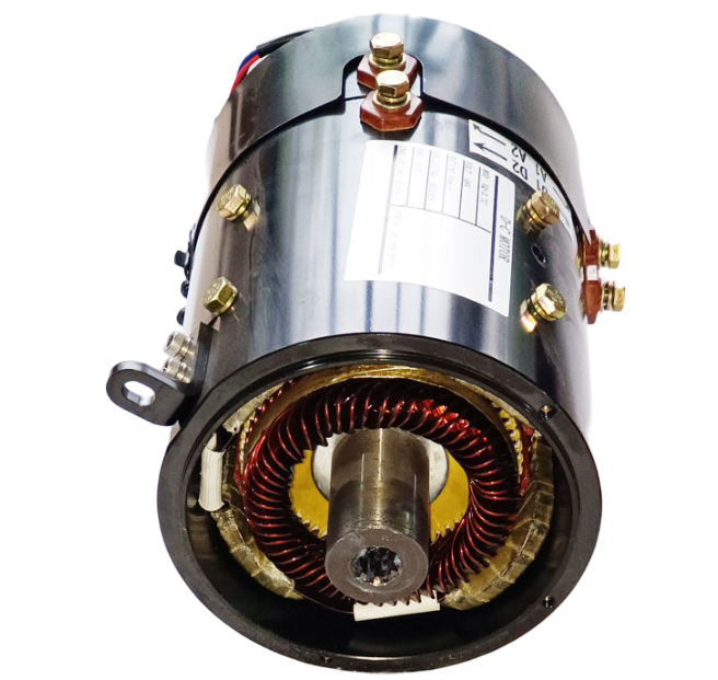 36v 48v 3kw 3.7kw Xq-3.0c Xq30 - Ev Electric Motor Conversion Kit Car ulasan dan harga
