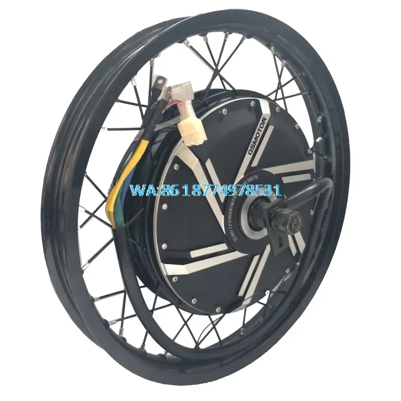Wmwmnu for QS 273 50H V3 8000W - Qs Motor 273 8000W Hub Motor ulasan dan harga