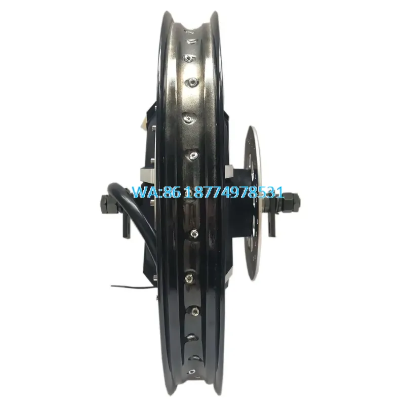 Wmwmnu for QS 273 50H V3 8000W - Qs Motor 273 8000W Hub Motor ulasan dan harga