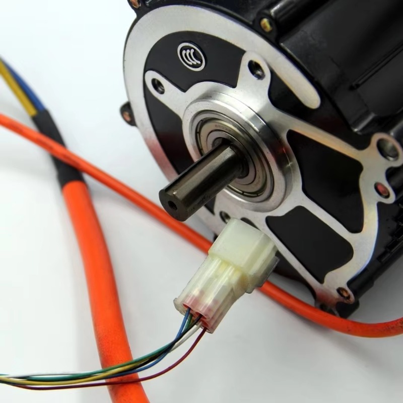 5000W 72V 35H Mid Drive Motor  - Mid Drive Motor Kit 72V 5000W ulasan dan harga