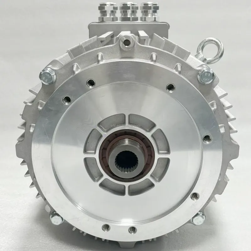 PMSM Rated 20kw Peak 45kw Peak - Ev Electric Motor Conversion Kit Car ulasan dan harga