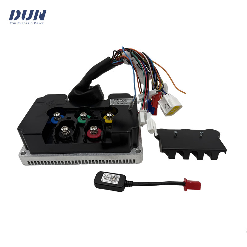 Fardriver ND72680 V2 48V-72V D - Fardriver Nd72850 Controller ulasan dan harga